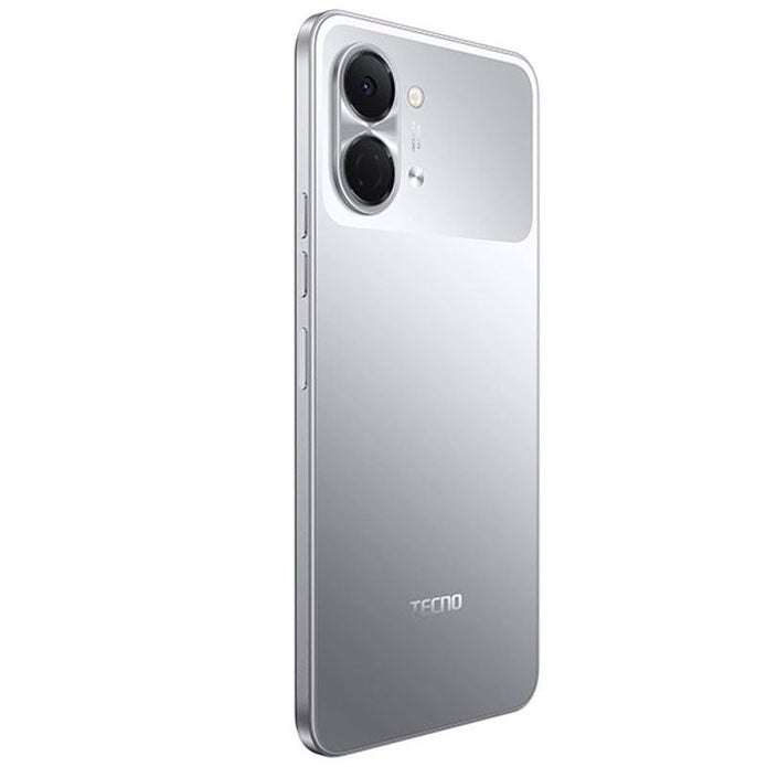 Tecno Spark Go 3 , 4GB RAM , 64GB - titanium grey
