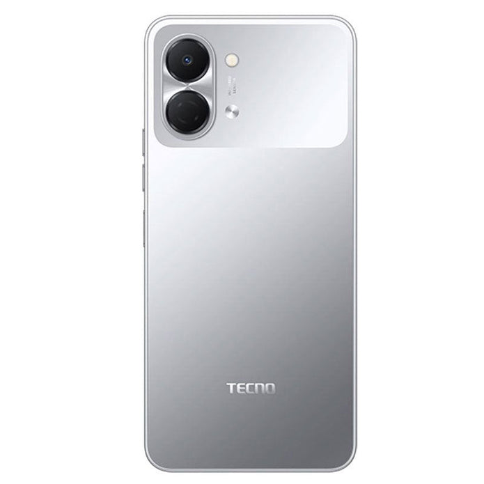 Tecno Spark Go 3 , 4GB RAM , 64GB - titanium grey
