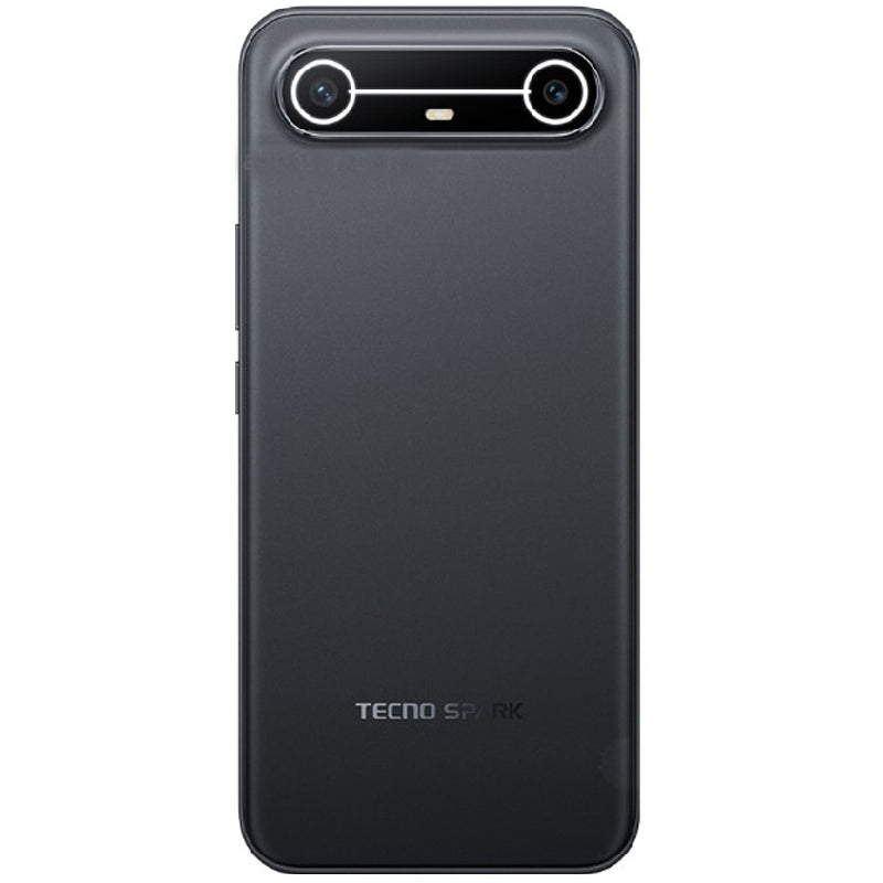 Tenco Spark Slim, 8GB Ram, 256GB - Cool Black