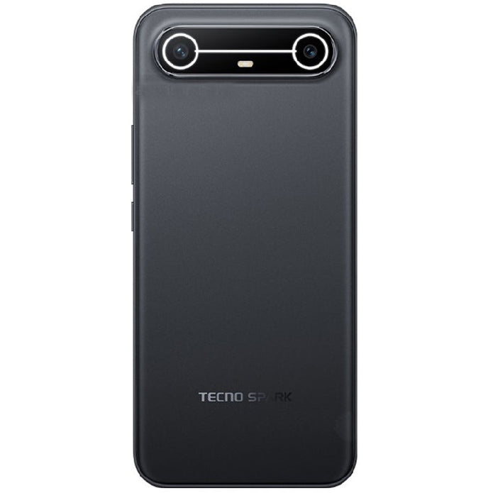 Tenco Spark Slim, 8GB Ram, 256GB - Cool Black