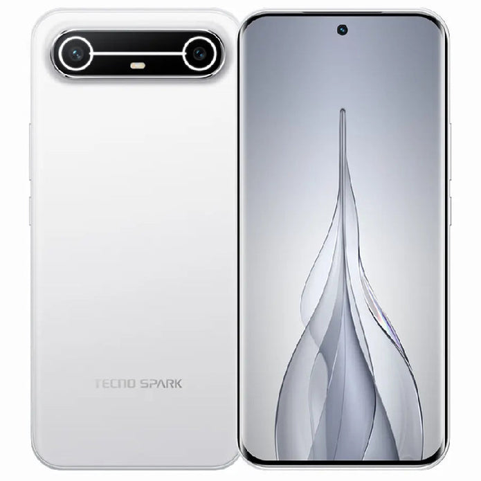 Tenco Spark Slim, 8GB Ram, 256GB - Slim White