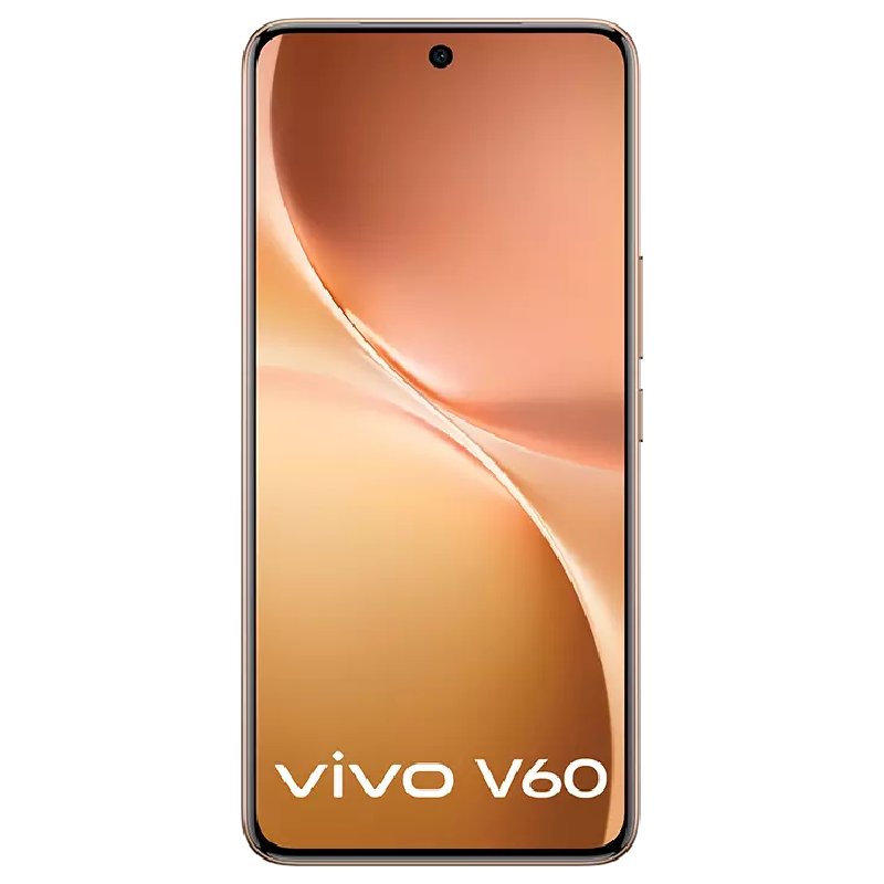 Vivo V60 5G, 12GB Ram, 256GB - Auspicious Gold