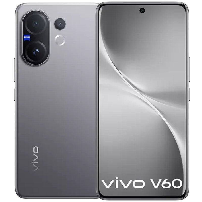 Vivo V60 5G - Mist Grey