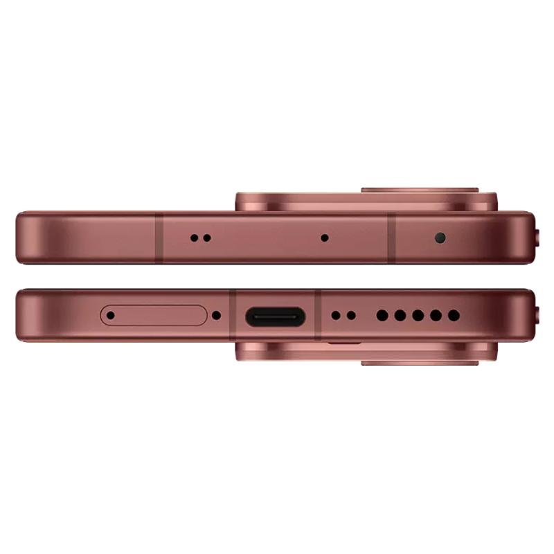 Vivo V70 5G, 12GB Ram,512GB - Brown