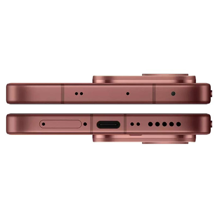Vivo V70 5G, 12GB Ram, 256GB - Brown
