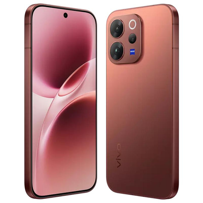 Vivo V70 5G, 12GB Ram, 256GB - Brown