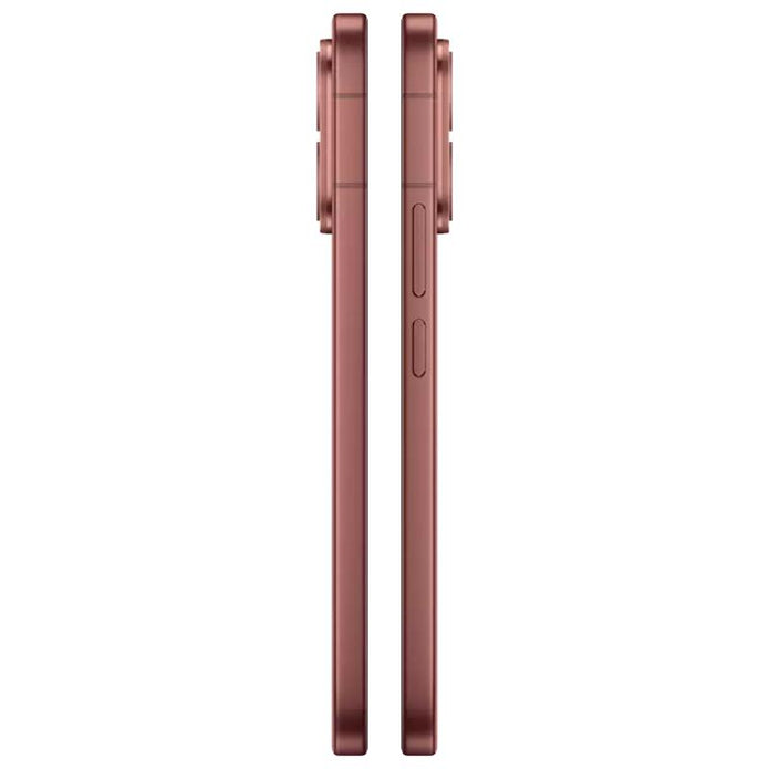 Vivo V70 5G, 12GB Ram,512GB - Brown