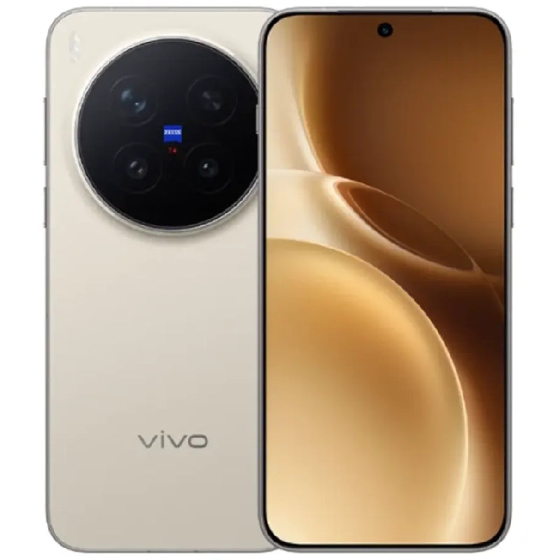 Vivo X300 Pro 5G, 16GB Ram, 512GB - Dune Brown
