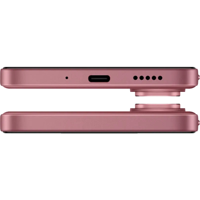 Vivo Y21D, 4GB Ram, 128GB - Coral Red