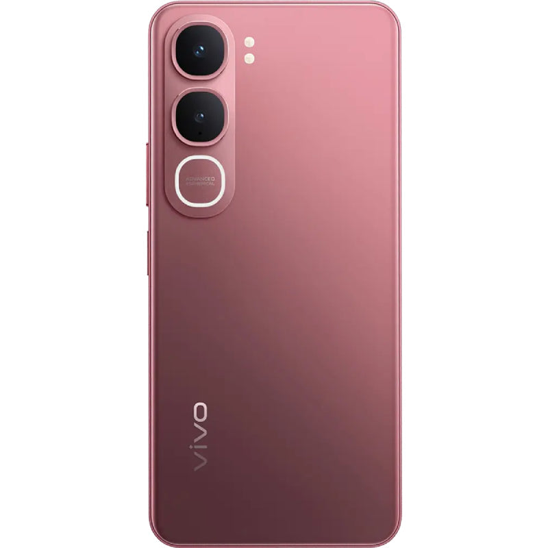 Vivo Y21D, 6GB Ram, 128GB - Coral Red
