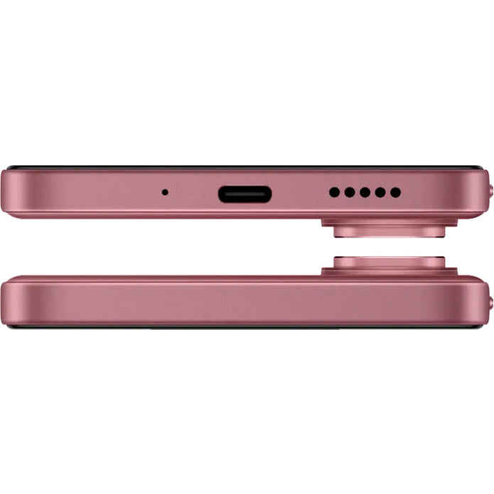 Vivo Y21D, 6GB Ram, 256GB - Coral Red