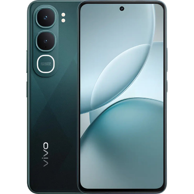 Vivo Y21D, 6GB Ram, 128GB - Jade Green
