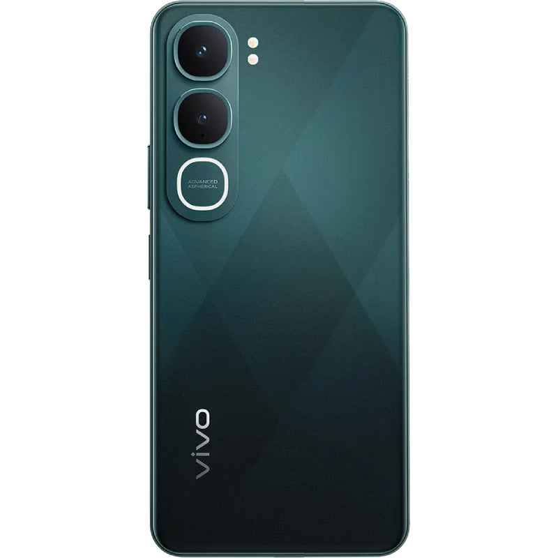 Vivo Y21D, 4GB Ram, 128GB - Jade Green