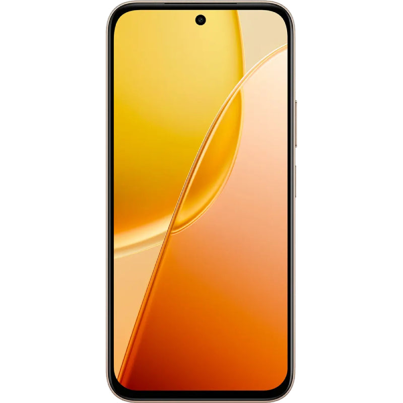 Vivo Y31D 4G, 6GB Ram, 128GB - Gold