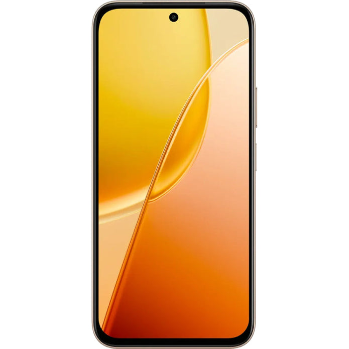 Vivo Y31D 4G, 6GB Ram, 128GB - Gold