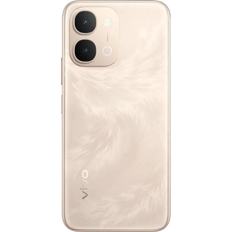 Vivo Y31D 4G, 8GB Ram, 256GB - Gold