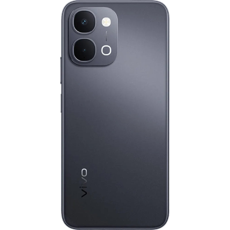 Vivo Y31D 4G, 6GB Ram, 128GB - Gray