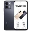 Vivo Y31D 4G, 8GB Ram, 256GB - Gray