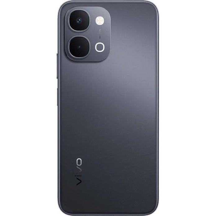 Vivo Y31D 4G, 8GB Ram, 128GB - Gray