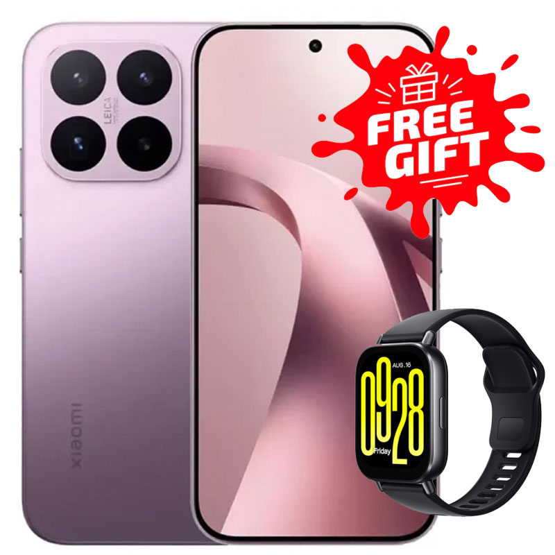 Xiaomi 17T Dual Sim –  5G + ( REDMI WATCH 5 ACTIVE)