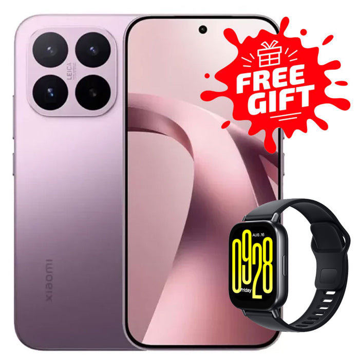 Xiaomi 17T Dual Sim –  5G + ( REDMI WATCH 5 ACTIVE)