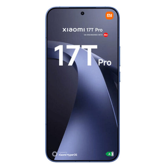 Xiaomi 17T Pro Dual Sim 5G + ( REDMI WATCH 5 ACTIVE)